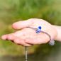 Preview: Eleonora the Elephant - Elfbeads Glas